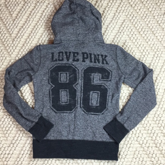 PINK Victoria's Secret Tops - Victoria's Secret PINK hoodie